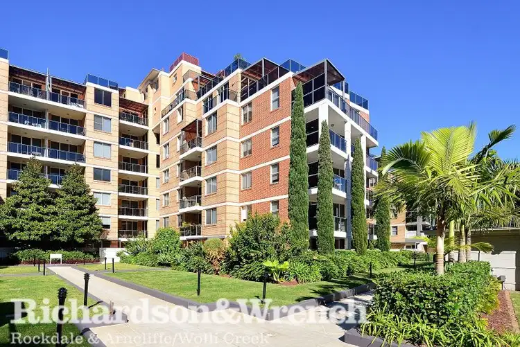 152/97 Bonar Street, Wolli Creek NSW 2205