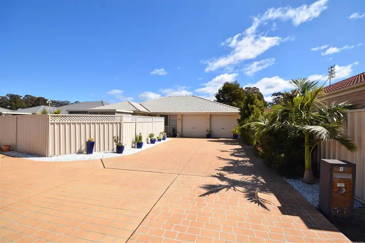Main view of Homely house listing, 11 Neptune Place, Worrigee NSW 2540