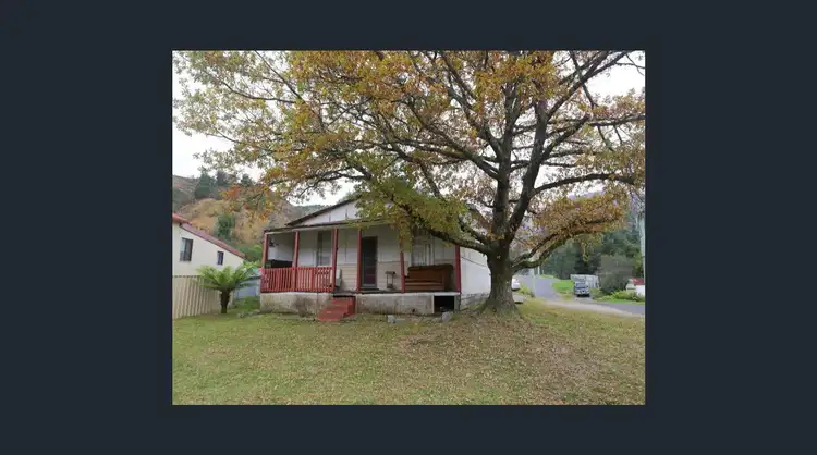 Second view of Homely house listing, 86 Batchelor Street, Queenstown TAS 7467