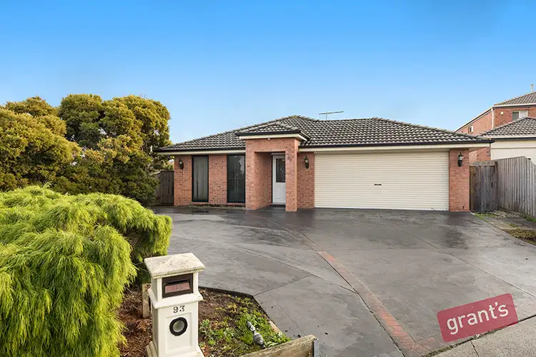 93 Fitzgerald Road, Hallam VIC 3803