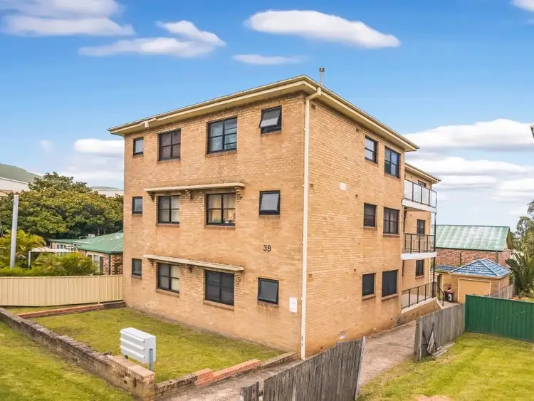 9/38 Bourke Street, North Wollongong NSW 2500