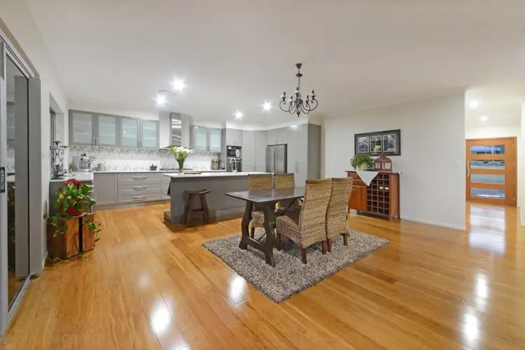 Second view of Homely house listing, 31 Windemere Drive, Strathdickie QLD 4800