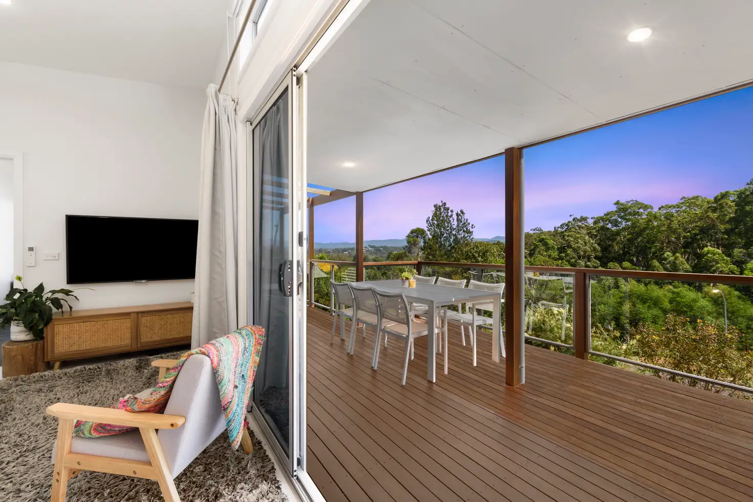 Main view of Homely house listing, 8 Broomfield Crescent, Long Beach NSW 2536