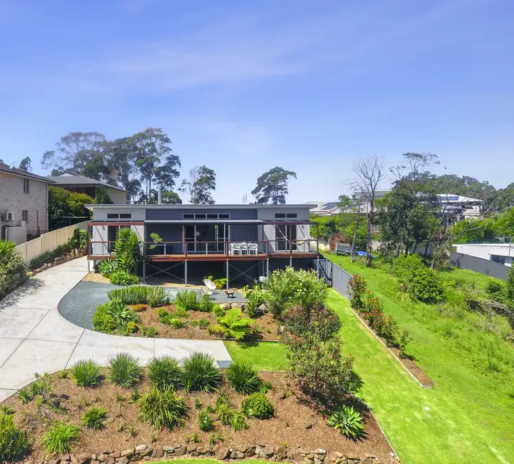 Fourth view of Homely house listing, 8 Broomfield Crescent, Long Beach NSW 2536