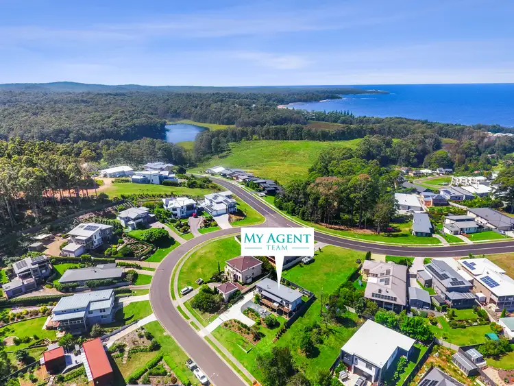 Fifth view of Homely house listing, 8 Broomfield Crescent, Long Beach NSW 2536