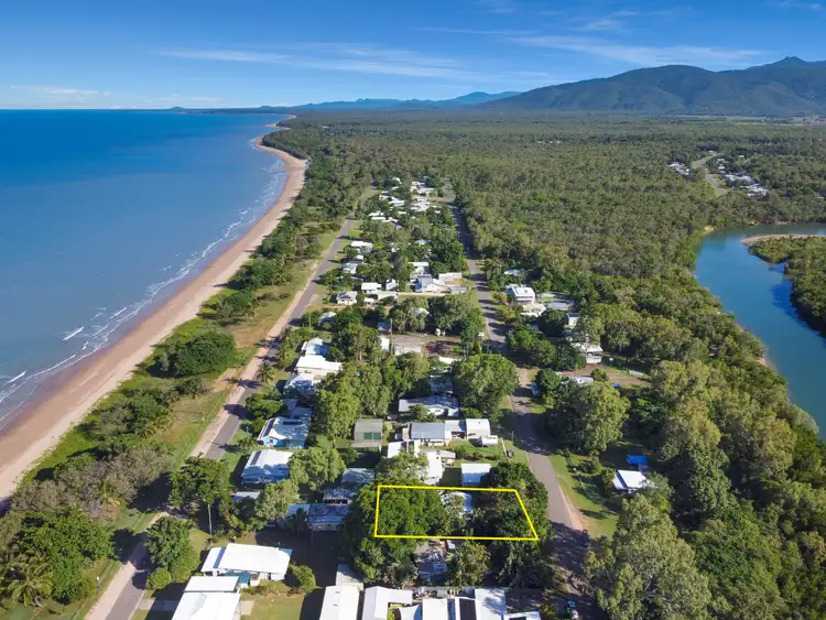Second view of Homely house listing, 82 Marlin Street, Balgal Beach QLD 4816