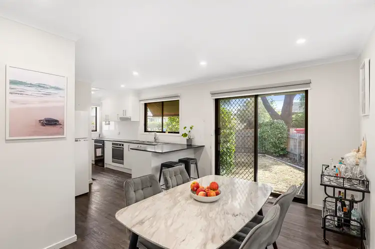 Fourth view of Homely unit listing, 1/3 Tulip Crescent, Boronia VIC 3155