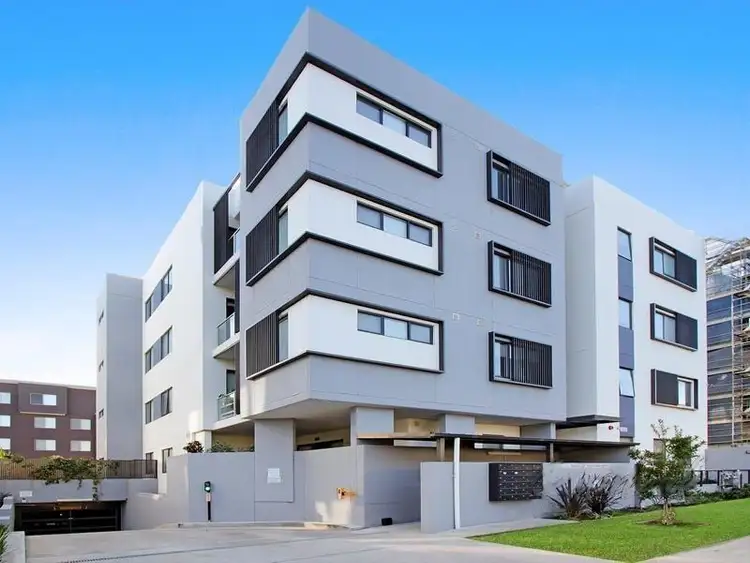 204/288-290 Great Western Highway, Wentworthville NSW 2145