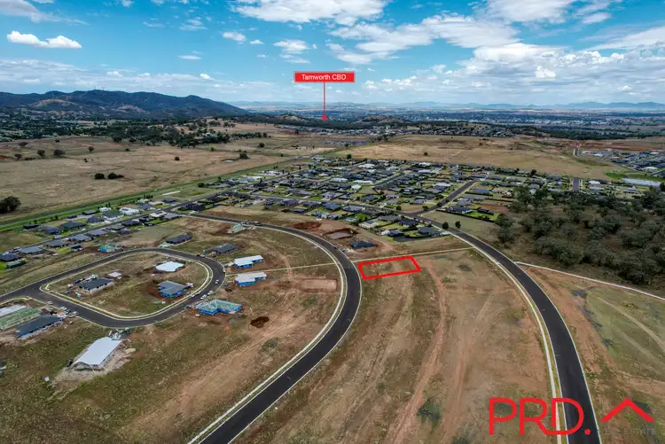 Fifth view of Homely land listing, 31 Kestral Street, Tamworth NSW 2340