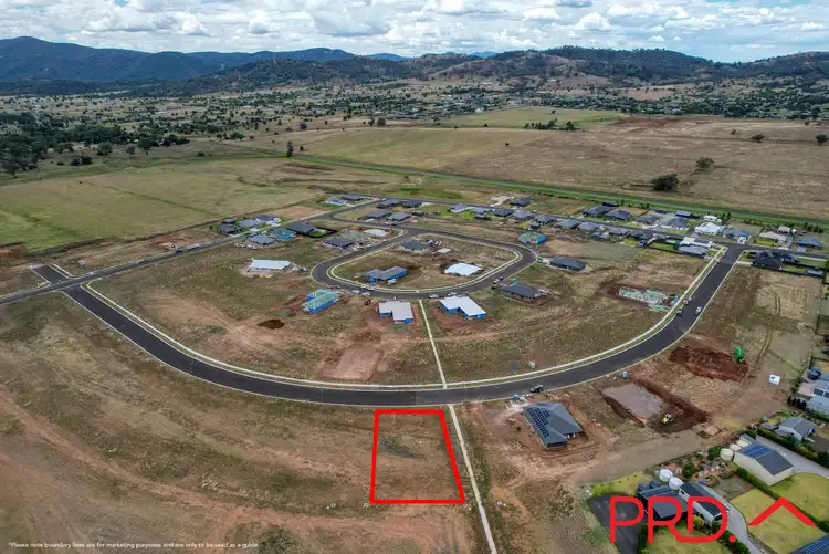 Sixth view of Homely land listing, 31 Kestral Street, Tamworth NSW 2340