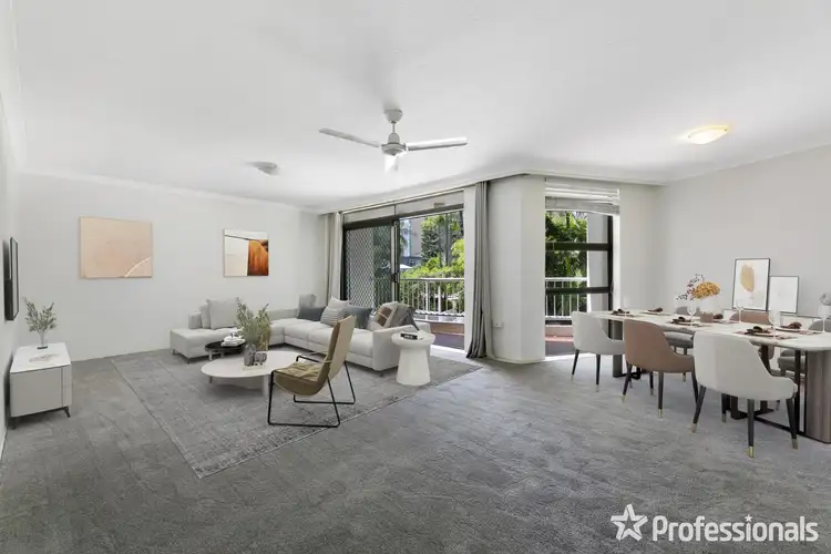 Second view of Homely unit listing, 28/24 Hamilton Avenue, Surfers Paradise QLD 4217