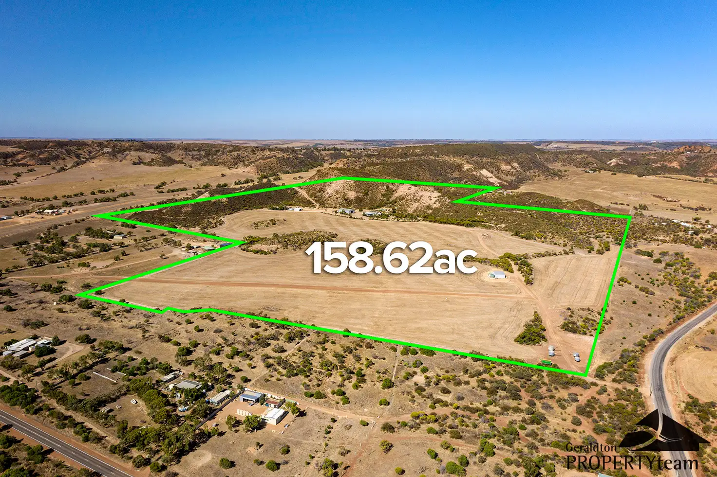 Main view of Homely house listing, 1426 Nanson-Howatharra Road, Howatharra WA 6532