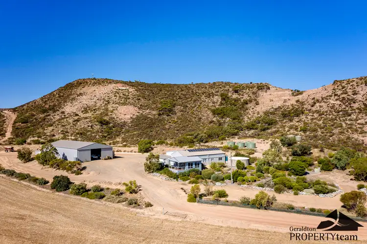 Fifth view of Homely house listing, 1426 Nanson-Howatharra Road, Howatharra WA 6532