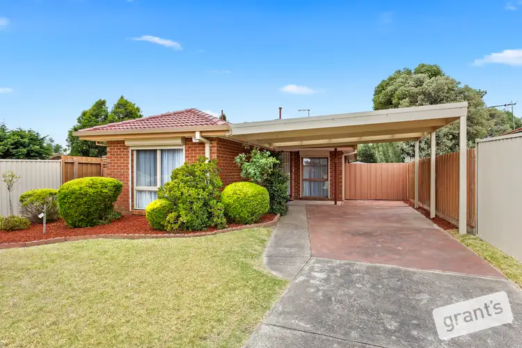 1 Plough Rise, Narre Warren South VIC 3805