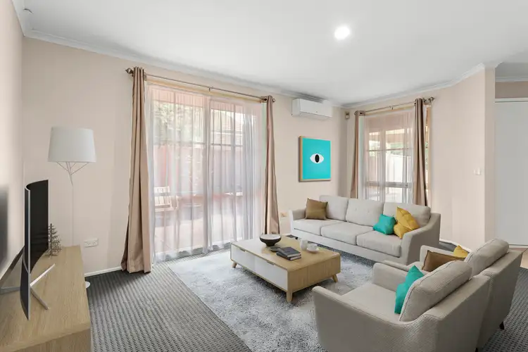 Second view of Homely house listing, 1 Plough Rise, Narre Warren South VIC 3805