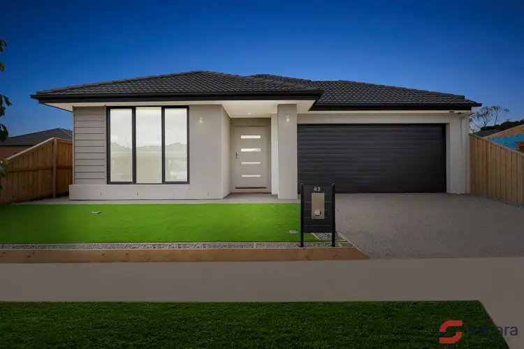 43 Cherish Street, Fraser Rise VIC 3336