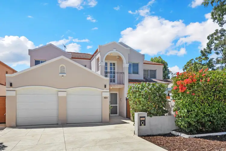 Main view of Homely house listing, 40B Ullapool Road, Mount Pleasant WA 6153