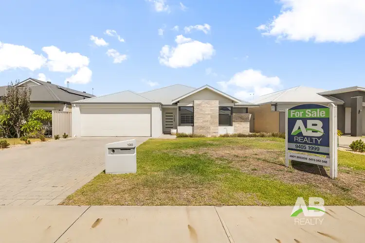 130 Vincent Road, Sinagra WA 6065