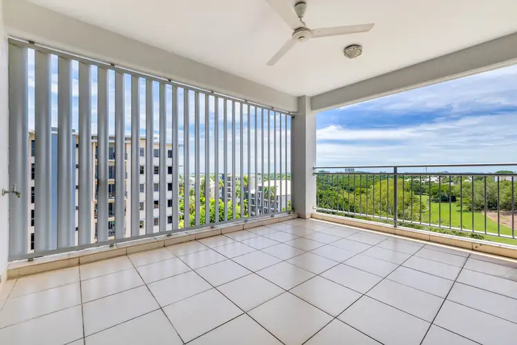 Second view of Homely apartment listing, 26/144 Smith Street, Darwin City NT 800