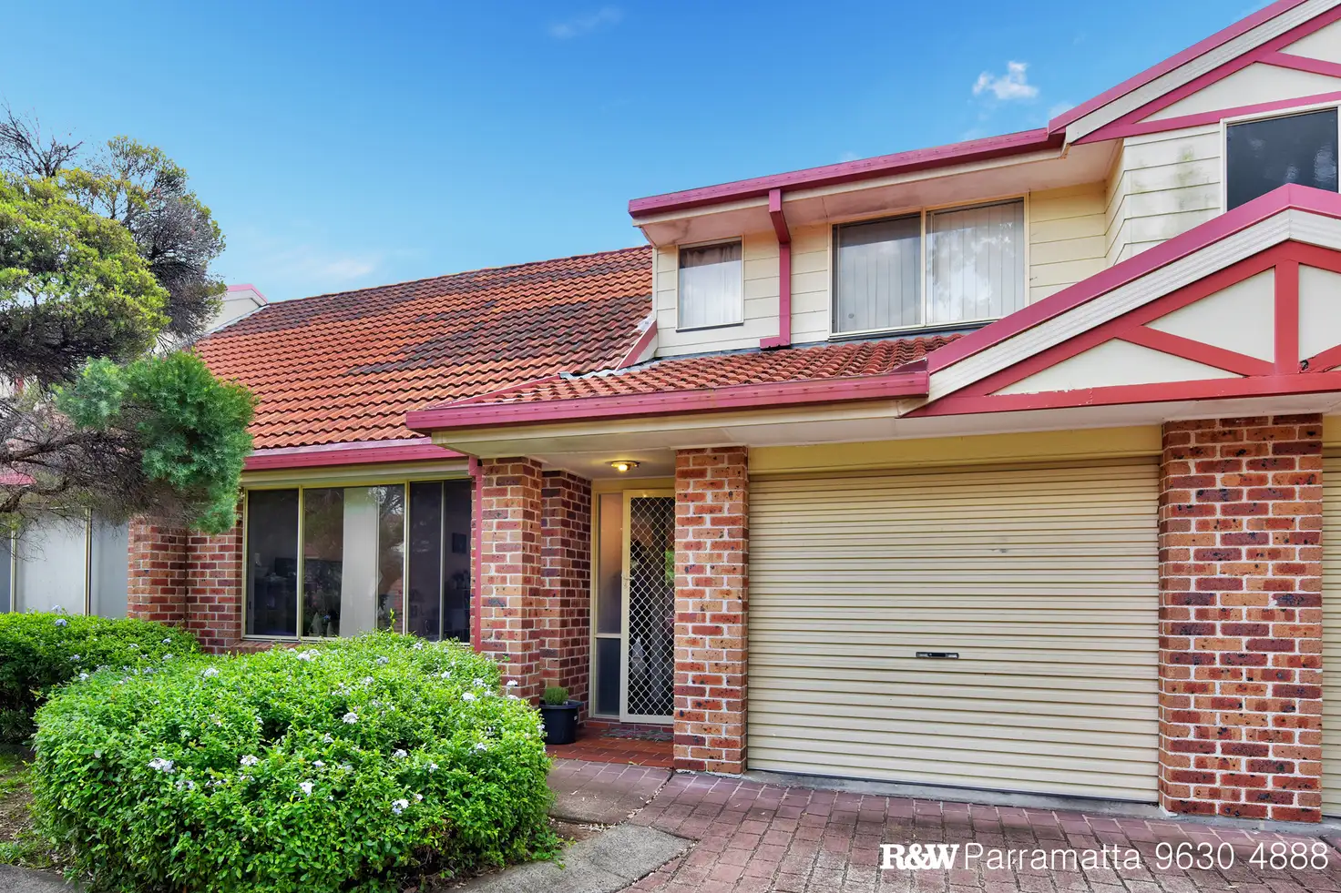 Main view of Homely townhouse listing, 6/81 Donohue Street, Kings Park NSW 2148