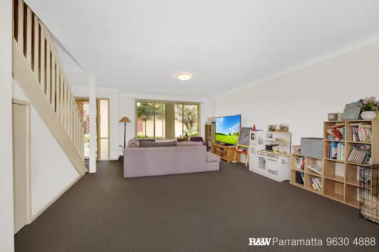 Second view of Homely townhouse listing, 6/81 Donohue Street, Kings Park NSW 2148