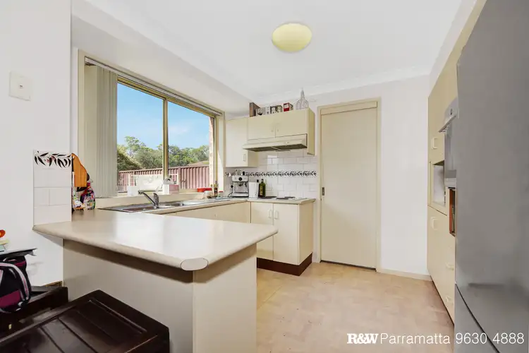 Third view of Homely townhouse listing, 6/81 Donohue Street, Kings Park NSW 2148