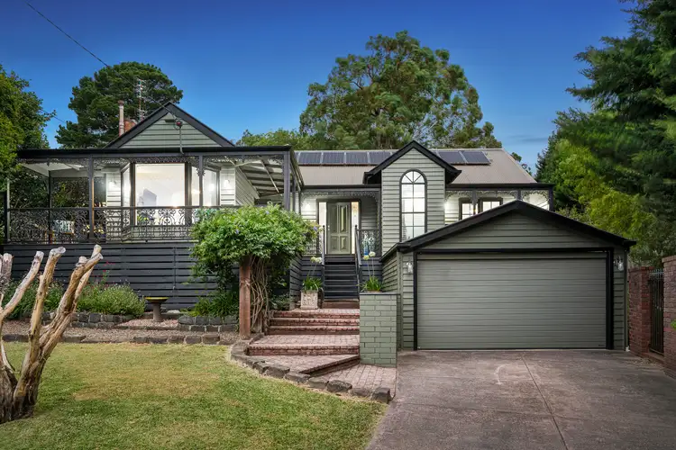 Main view of Homely house listing, 12 Myrtle Crescent, Ferntree Gully VIC 3156