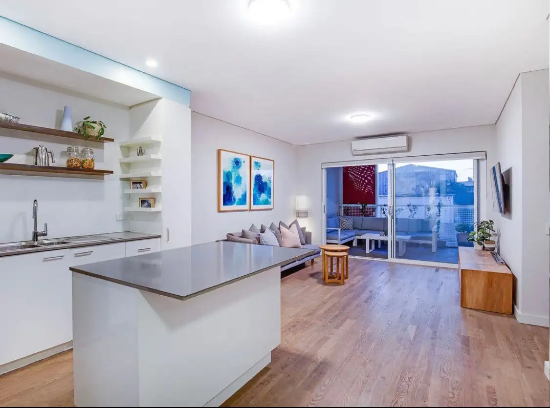 Main view of Homely apartment listing, 16/14 Lime Street, North Fremantle WA 6159