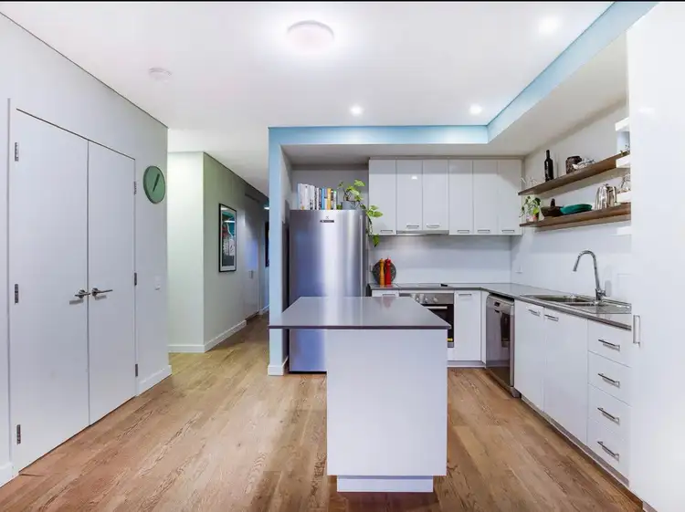 Second view of Homely apartment listing, 16/14 Lime Street, North Fremantle WA 6159