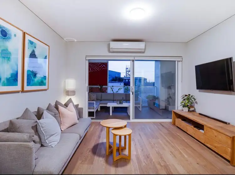 Third view of Homely apartment listing, 16/14 Lime Street, North Fremantle WA 6159