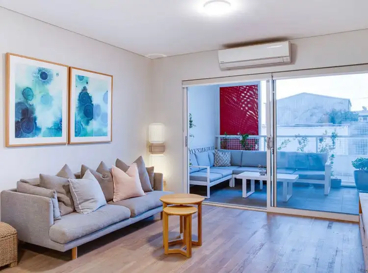 Fourth view of Homely apartment listing, 16/14 Lime Street, North Fremantle WA 6159