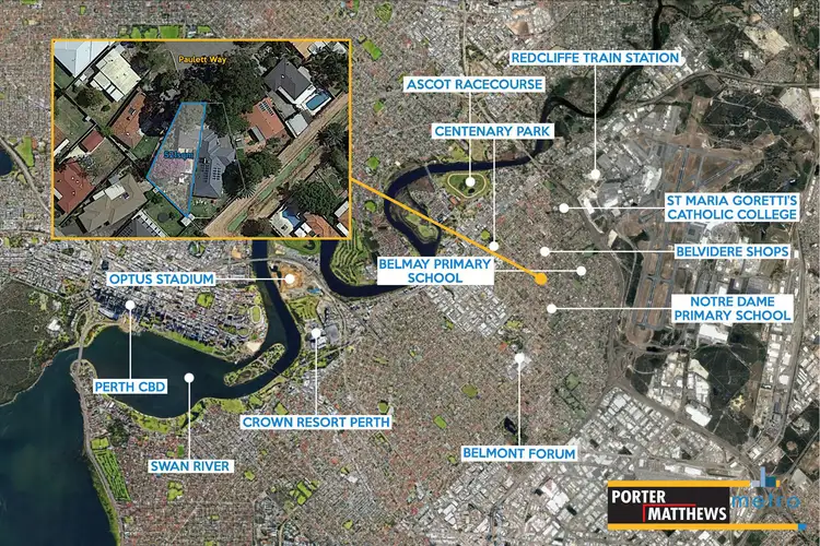Fourth view of Homely house listing, 10 Paulett Way, Belmont WA 6104