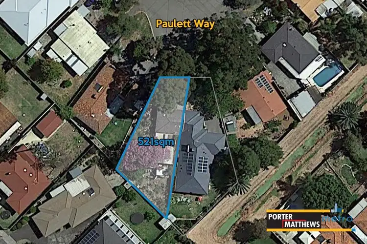 Fifth view of Homely house listing, 10 Paulett Way, Belmont WA 6104