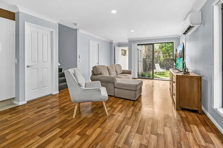 Main view of Homely townhouse listing, 39/24 Jessica Drive, Upper Coomera QLD 4209