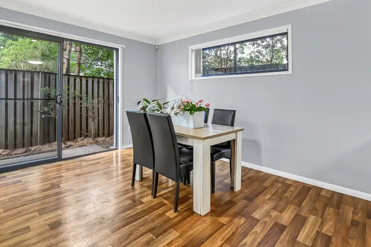 Fifth view of Homely townhouse listing, 39/24 Jessica Drive, Upper Coomera QLD 4209