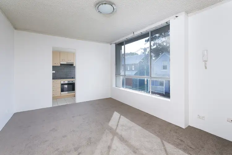 Main view of Homely studio listing, 12/12 Chelsea Street, Redfern NSW 2016