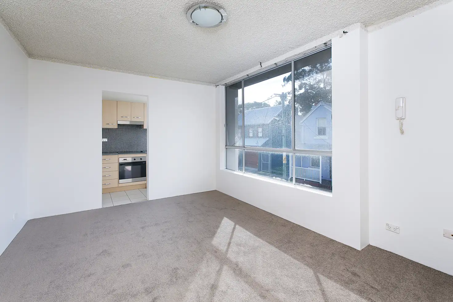 Main view of Homely studio listing, 12/12 Chelsea Street, Redfern NSW 2016