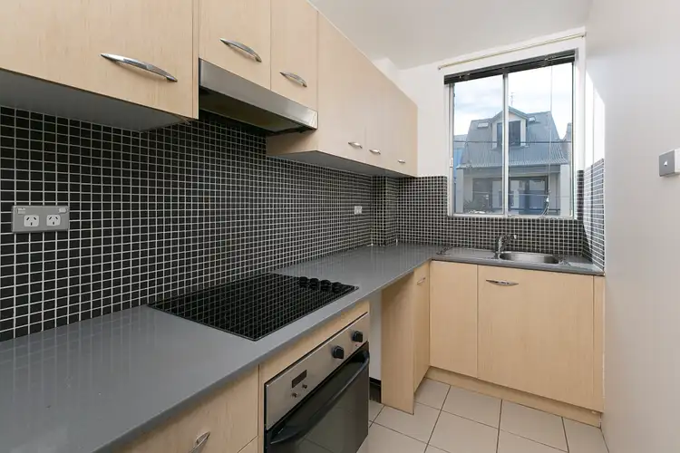 Second view of Homely studio listing, 12/12 Chelsea Street, Redfern NSW 2016
