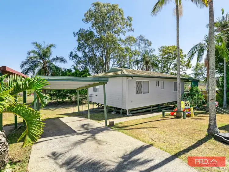 Main view of Homely house listing, 21 Cedar Drive, Stapylton QLD 4207