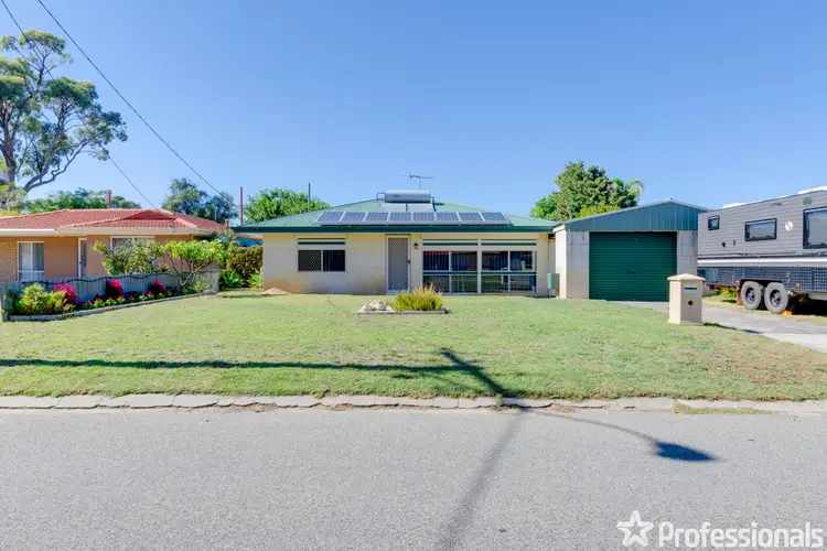 Main view of Homely house listing, 14 Bardoc Court, Hillman WA 6168