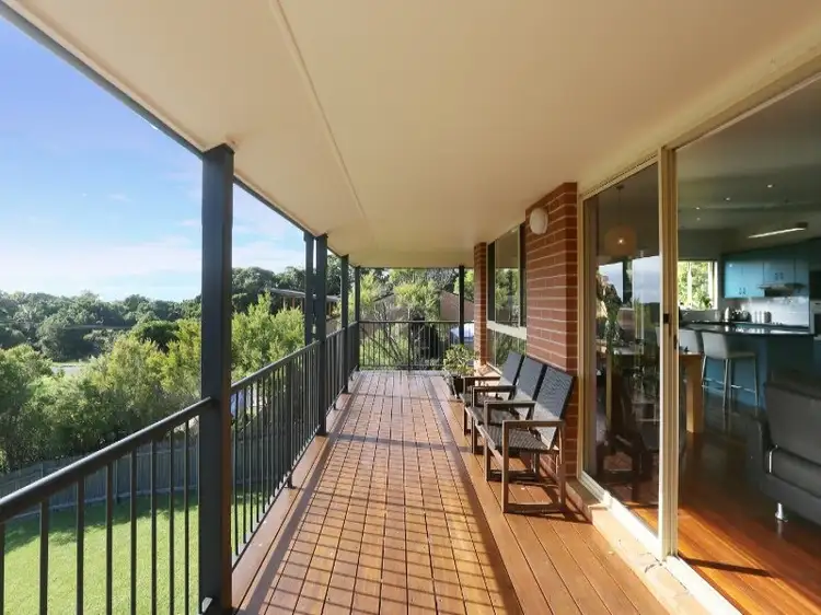 Fourth view of Homely townhouse listing, 16a Merinda Avenue, Sapphire Beach NSW 2450
