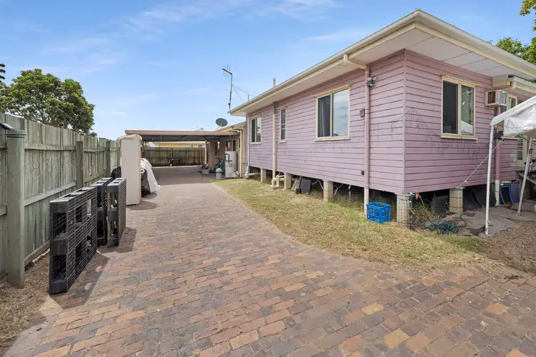 Second view of Homely house listing, 1/3 Maynard Street, Walkervale QLD 4670