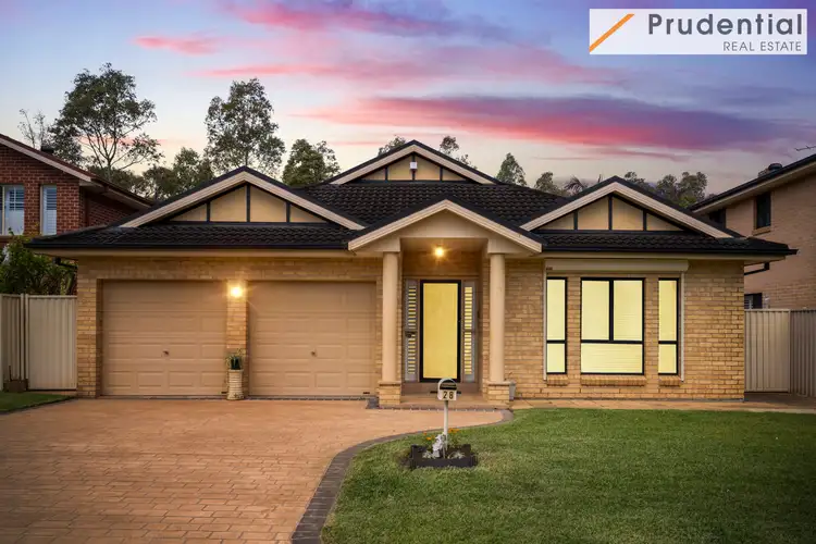 Main view of Homely house listing, 28 St Marys Street, West Hoxton NSW 2171