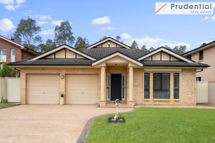 Second view of Homely house listing, 28 St Marys Street, West Hoxton NSW 2171