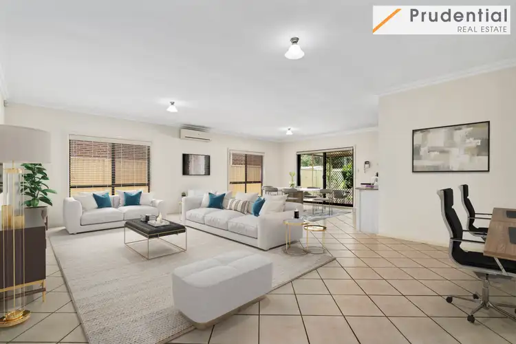 Third view of Homely house listing, 28 St Marys Street, West Hoxton NSW 2171