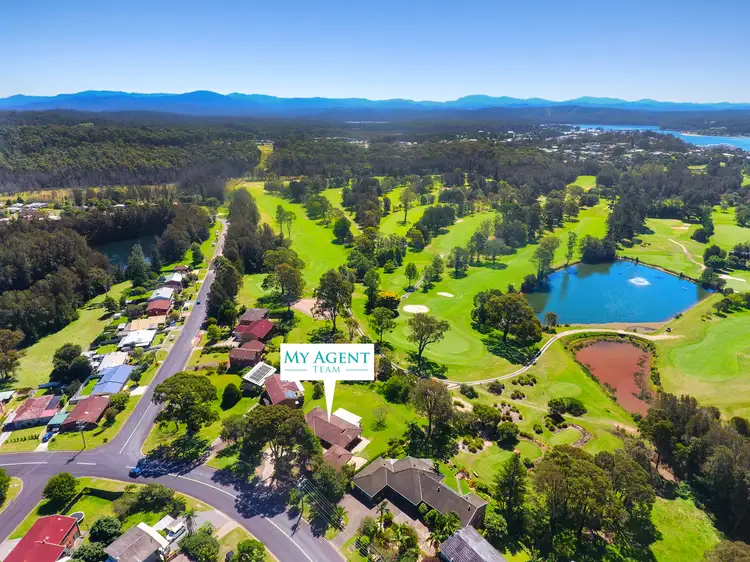 66-68 Country Club Drive, Catalina NSW 2536