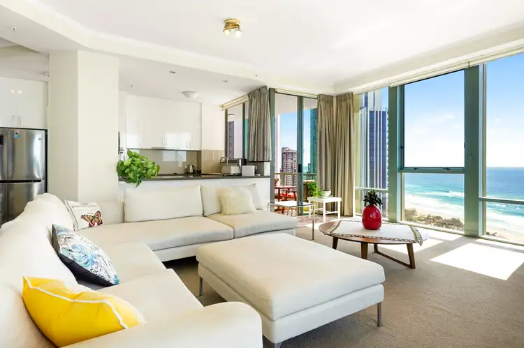 Main view of Homely apartment listing, 1705/3400 Surfers Paradise Boulevard, Surfers Paradise QLD 4217