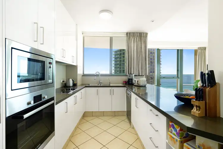 Sixth view of Homely apartment listing, 1705/3400 Surfers Paradise Boulevard, Surfers Paradise QLD 4217