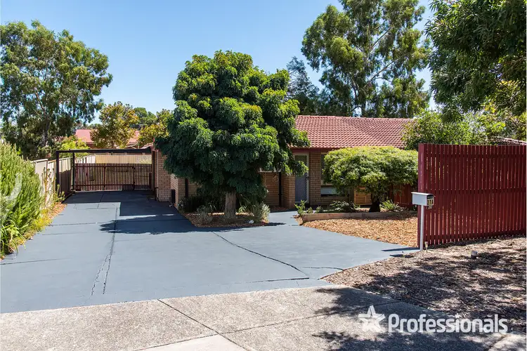 Second view of Homely house listing, 27A Bunderra Close, Karawara WA 6152