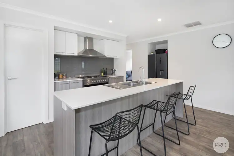 Third view of Homely house listing, 6 Darcy Drive, Miners Rest VIC 3352